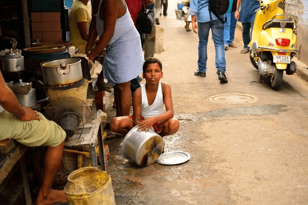 Stop Child Labour: Every Child Deserves a Childhood