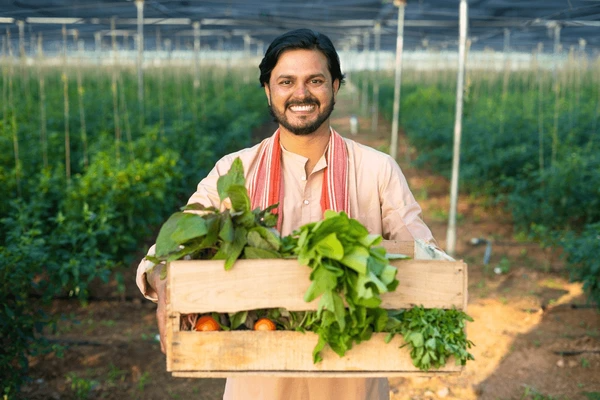 Farmers First: Rural Empowerment & Organic Farming