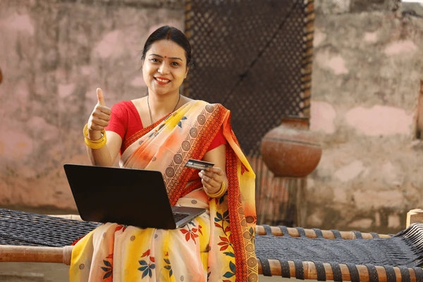 Access to Government Services: Empowering Rural Women through Digital Inclusion