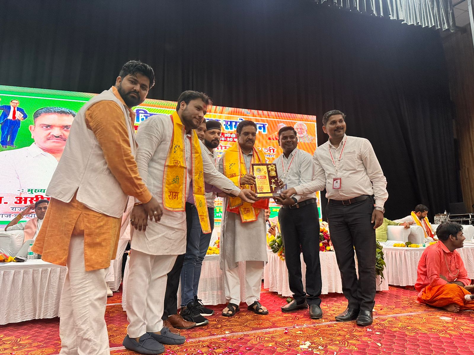 A Heartfelt Welcome to Honourable Shri Asim Arun Ji: A Leader Of Vision, Integrity, And Service