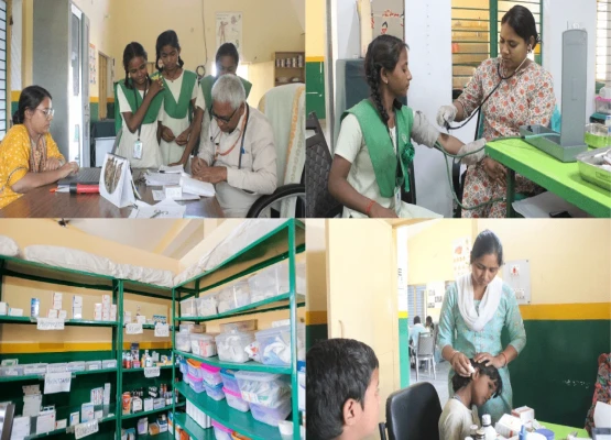 Free Health Check-Up Drive: A Step Toward a Healthier Tomorrow